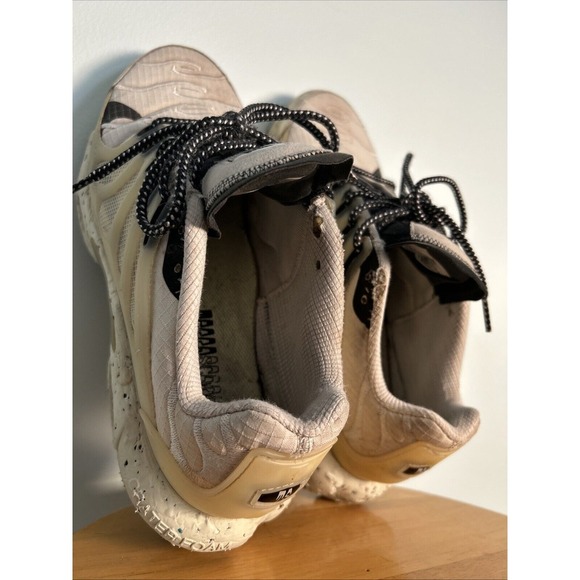Nike Air Max Terrascape Plus Sail Sea Glass 10.5 Naturally Aged, lived in style
